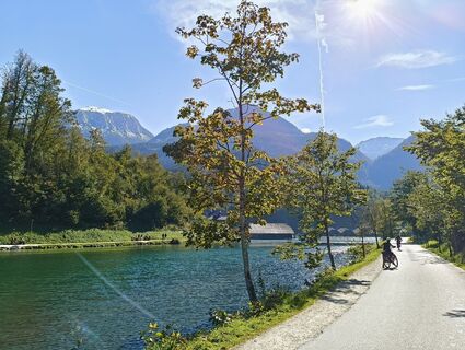 Fotografija s spletne strani Johannes Zaunrith (Xinoi) na poti