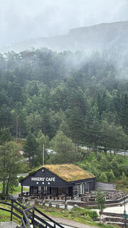 Foto von Rodrigo Martino entlang der Tour