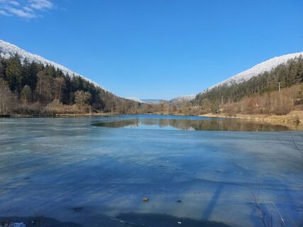 Fotografija s spletne strani Sabrina Hackel na poti
