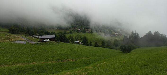 Foto von GR entlang der Tour