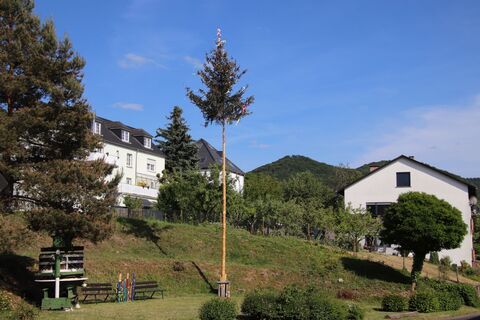 Photo de Günter Kleutsch le long du parcours