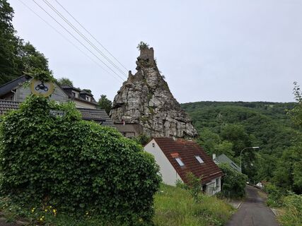 Fotografie z nordbergschnecke na trase