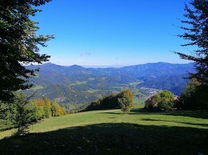 Foto von Christina Turnwald entlang der Tour