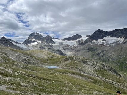 Fotografia z Ralf Umminger na trase