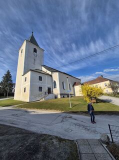 Zdjęcie z josef duermoser wzdłuż trasy
