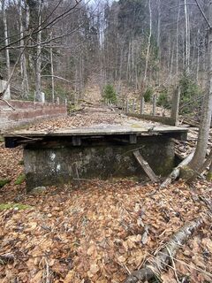 Fotografia z Sven Krieblin na trase