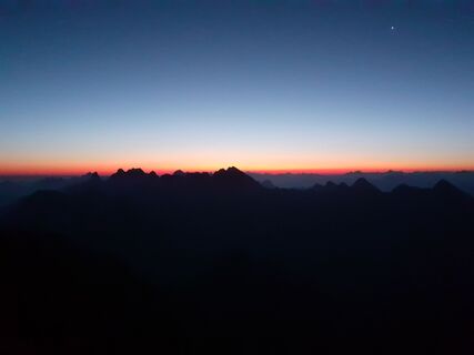 Foto von Anna Mar entlang der Tour