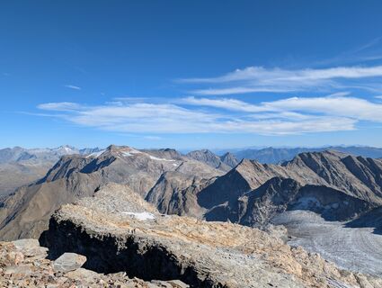 Foto fra Phil undervejs på turen