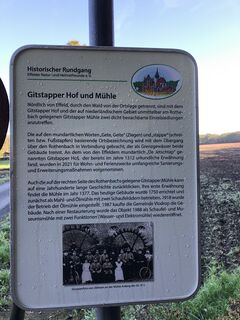 Foto von Enrico Schneider entlang der Tour
