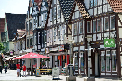 Gifhorner Altstadt