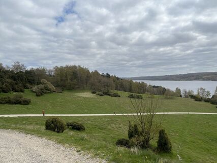 Foto von Tjeerd De Vries entlang der Tour