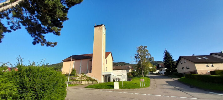 Katholische Kirche St. Theresia