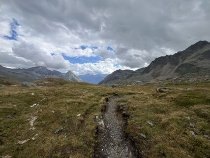 Foto von Yoelle keizer entlang der Tour