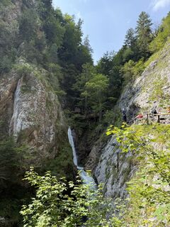 Foto von Sören Bartsch entlang der Tour