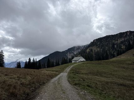 Fotografia z Similaun na trase