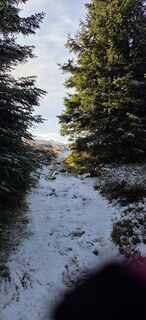 Foto van NiCi Hi langs de tour