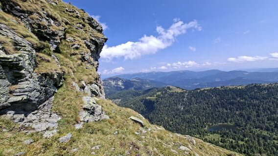 Photo de Jodeli le long du parcours