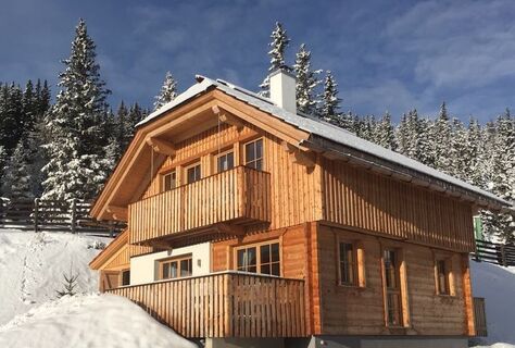 Zirbenchalet Lachtal
