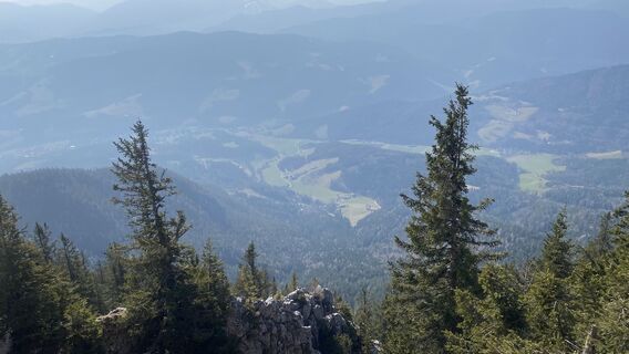 Reichenau an der Rax, Niederösterreich/Österreich