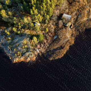 Die Felsen von Mexiko in Himanga