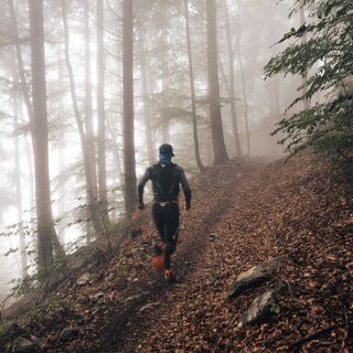 Trail- Route: Hinterspina Palfries