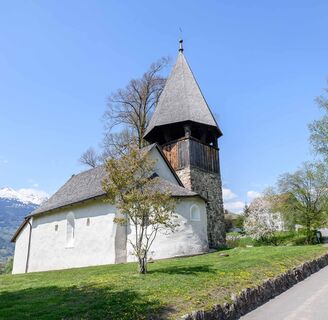 Die Kapelle St. Mamerten in Triesen