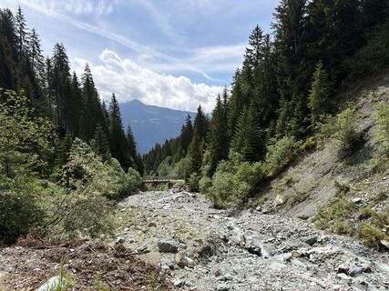 Fotografija s spletne strani Maria Kammermann na poti