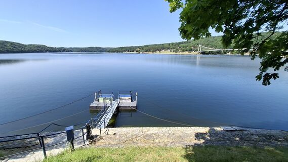 Fotografia z Josef Jahoda na trase