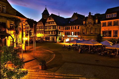 Marktplatz Bretten