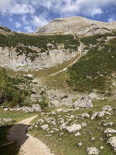 Fotografija s spletne strani Maria Kogler na poti