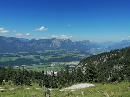 Wildschönau Oberau Kragenjoch 