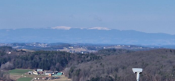 Fotografia z Utassy Tóth Johanna na trase