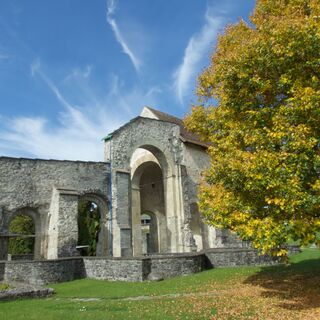 Kloster Rüeggisberg - ViaJacobi Etappe 12