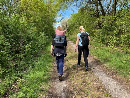 Wandern in der Mittelweser-Region