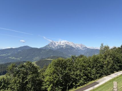 Foto de Ines Köhler a lo largo del recorrido