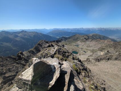 Fotografija s spletne strani Benjamin Bergmann na poti