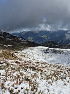 Photo from Franz Scholler 1 along the tour