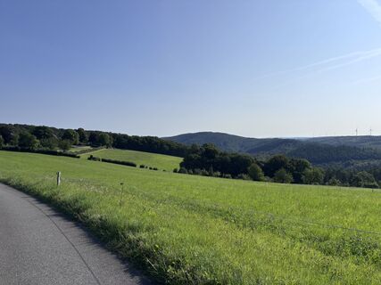 Fotografie z Momo na trase