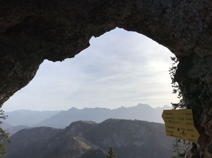 Foto von Daniel Reichsthaler entlang der Tour