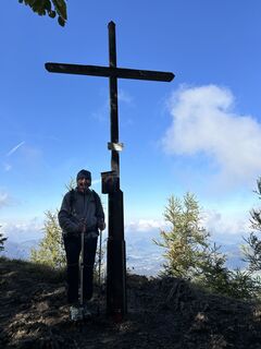 Fotografie z Johann Spiel na trase