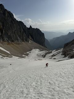 Fotografie z Anton Rupert Vierthaler na trase