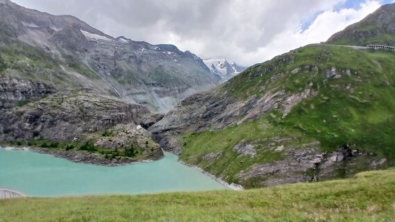Foto von Fantom RoK entlang der Tour