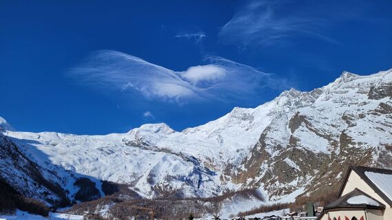 Fotografija s spletne strani Jean-Luc Pittet na poti