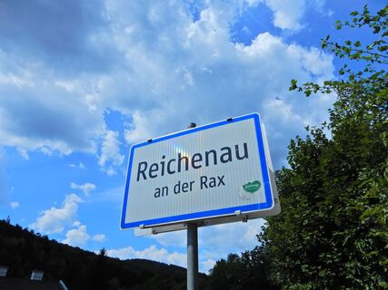 Payerbach-Reichenau - Kaiserbrunn - Knofeleben