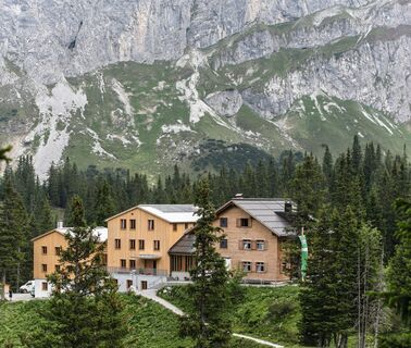 Lindauer Hütte