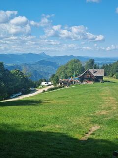 Grünburgerhütte - Hochbuchberg