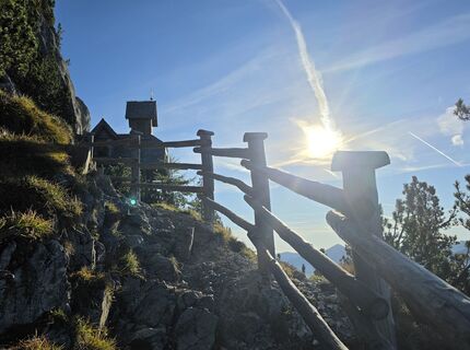 Foto von MRDL entlang der Tour