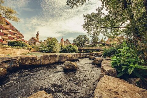 Wehr in Crailsheim