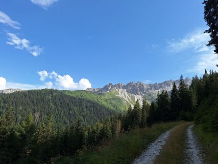 Foto von Tomasz Jarosławski entlang der Tour