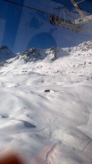 Foto från Marc Weisskopf under resans gång